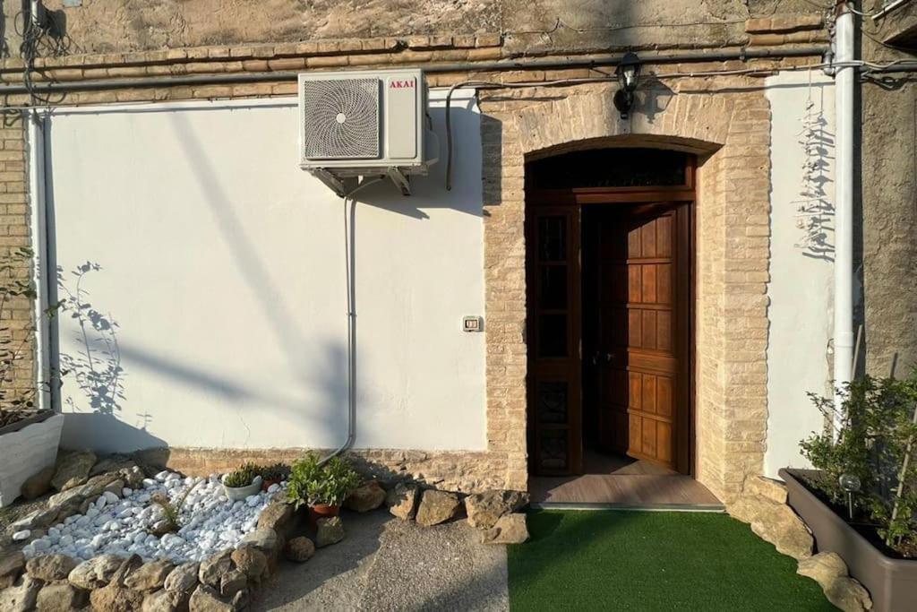 “La Casetta Del 1930” Historic Unit From Early '900 Ortona Exterior photo